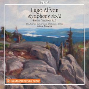 Symphony no. 2 in D major, op. 11: Allegro