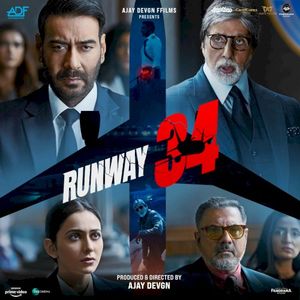 Runway 34: Original Motion Picture Soundtrack (OST)