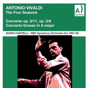The Four Seasons, Violin Concerto in F major, op. 8 no. 3, RV 293 “Autumn”: II. Adagio molto