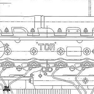 TCR (Trans-Continental Railway) (EP)