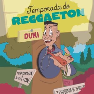 Temporada de reggaetón (EP)