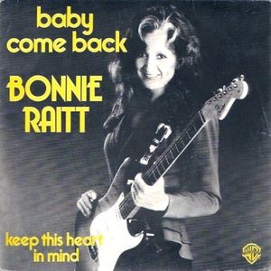 Baby Come Back (Single)