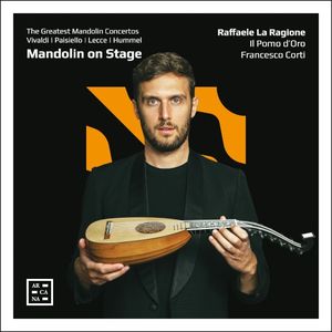 Mandolin Concerto in E-flat major: II. Larghetto Grazioso