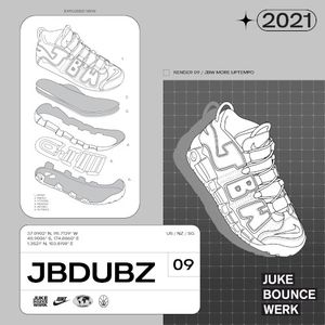 Juke Bounce Werk Presents: JBDUBZ Vol. 9