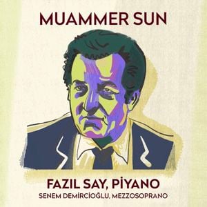 Muammer Sun (Türk Bestecileri Serisi, Vol. 4)