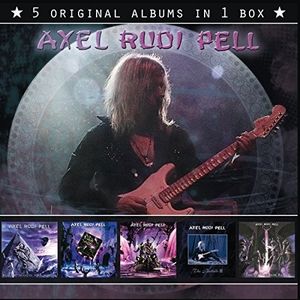 5 Original Albums in 1 Box II