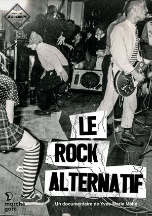 Le Rock alternatif (une brève période de médiatisation du punk français 1986-1989)