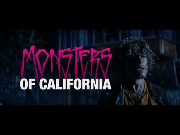 Monsters of California