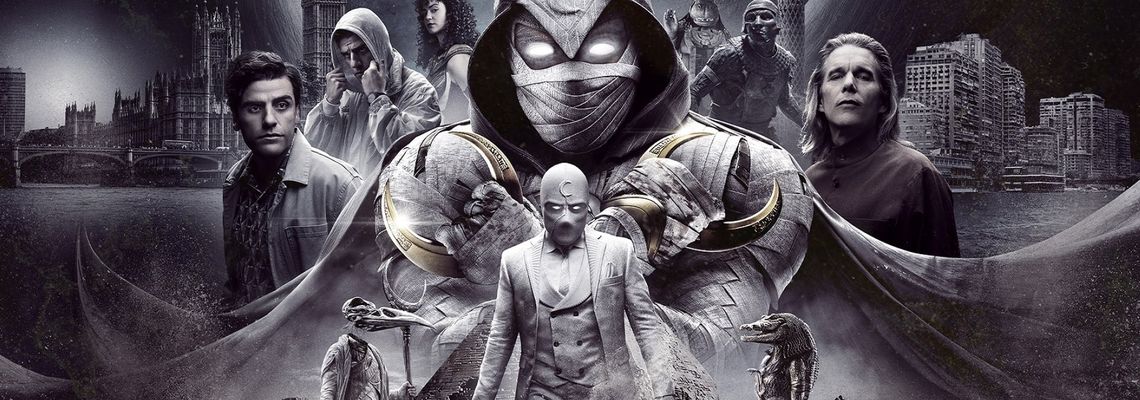Cover Moon Knight