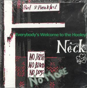 Everybody's Welcome to the Hooley! (EP)