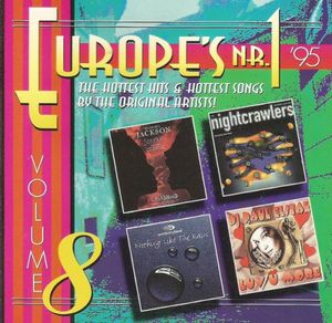 Europe's Nr.1 '95 Volume 8