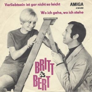 Verliebtsein ist gar nicht so leicht (Single)