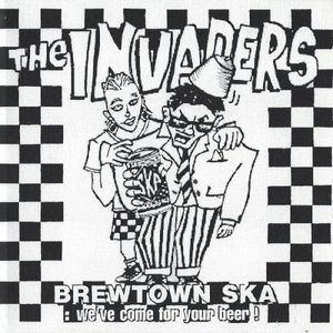 Brewtown Ska: We've Come For Your Beer!