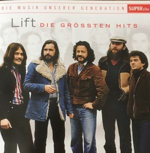 Die grössten Hits - Die Musik unserer Generation