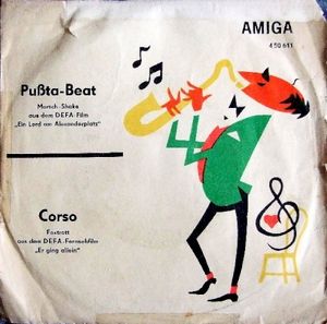 Pußta-Beat / Corso (Single)