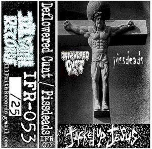 Jacked Up Jesus (EP)