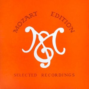 Selected Recordings - Mozart Edition