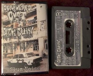 Slum Noise (EP)