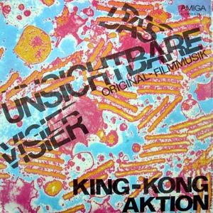 King-Kong (Single)