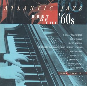 Atlantic Jazz: Best of the '60s, Volume 2