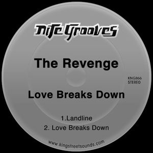 Love Breaks Down (Single)