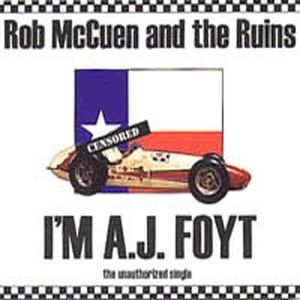 I'm A.J. Foyt (Single)