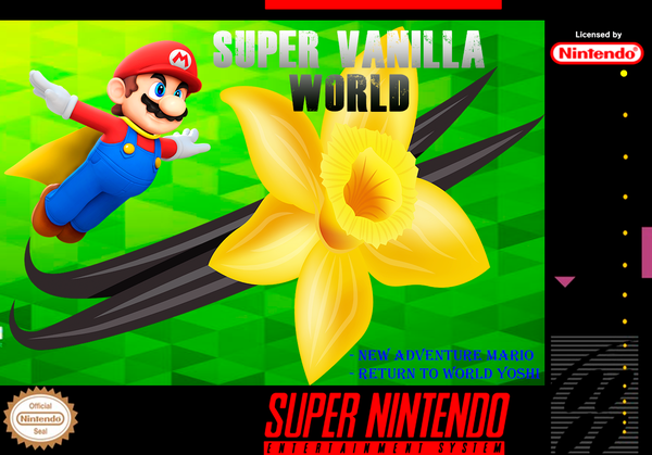 Super Vanilla World