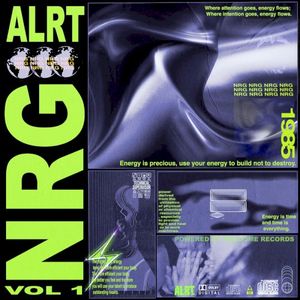 NRG Vol. 1 (EP)