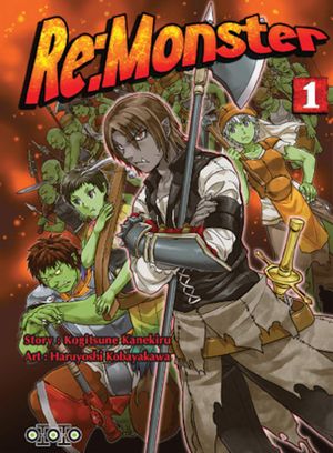 Re:Monster, tome 1