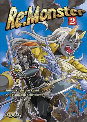 Re:Monster, tome 2