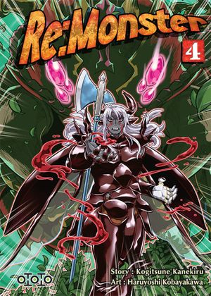 Re:Monster, tome 4