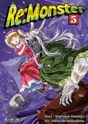 Re:Monster, tome 5