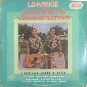 Lo mejor del Conjunto Tamaulipas