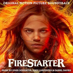 Firestarter: Original Motion Picture Soundtrack (OST)