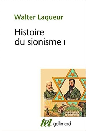 Histoire du sionisme 1