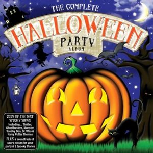 The Complete Halloween Party Album