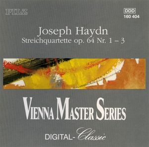 Quartett op. 64, Nr. 1, C-Dur: Allegro
