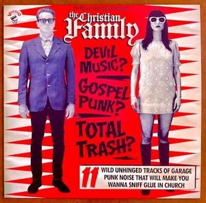 The Raw and Primitive Sounds of the Christian Family