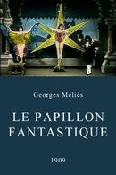 Affiche Le papillon fantastique