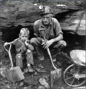 Coal Miner's Blues