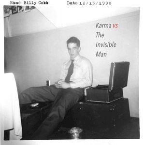 Karma vs The Invisible Man