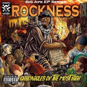 Chronicles of the Most High (EP)