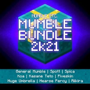 Mumble Bundle 2k21