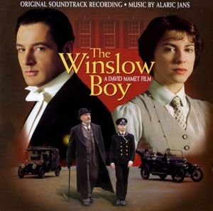 The Winslow Boy (OST)