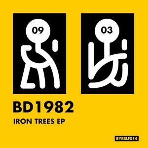 Iron Trees (EP)