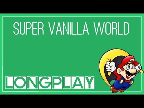 Super Vanilla World