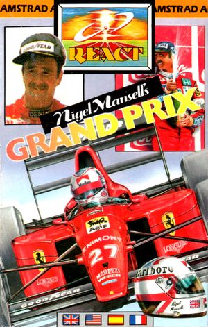 Nigel Mansell's Grand Prix