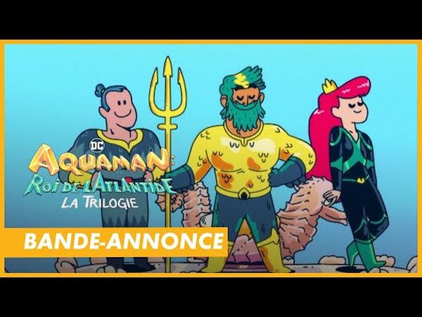 Aquaman: Roi de l'Atlantide