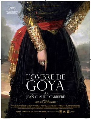 L’Ombre de Goya (par Jean-Claude Carrière)