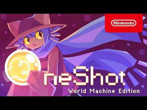 OneShot: World Machine Edition